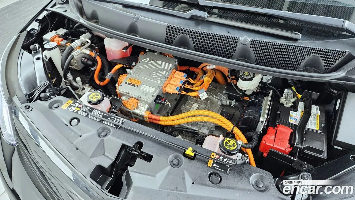 Chevrolet (GM Daewoo) Bolt EV 2021 из KR, фото 10