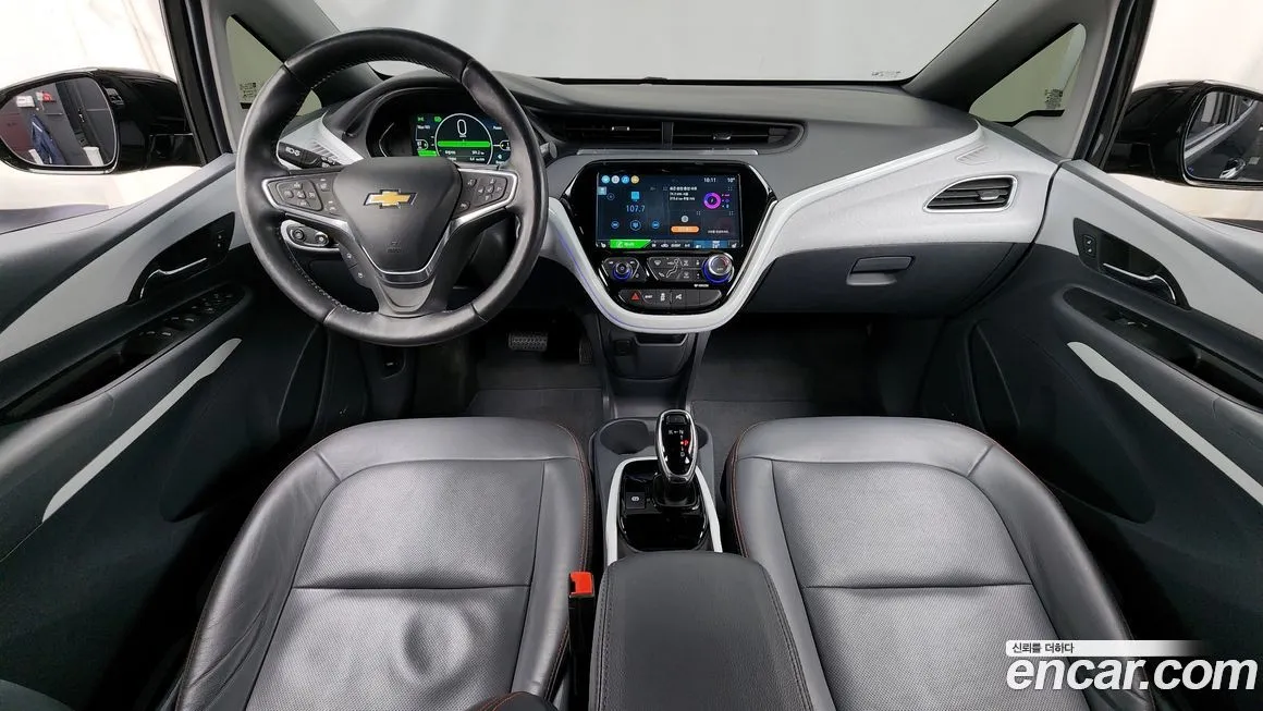 Chevrolet (GM Daewoo) Bolt EV 2021 из KR, фото 8