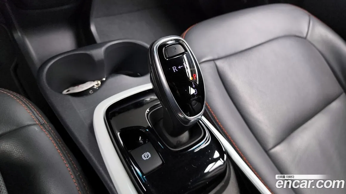 Chevrolet (GM Daewoo) Bolt EV 2021 из KR, фото 6