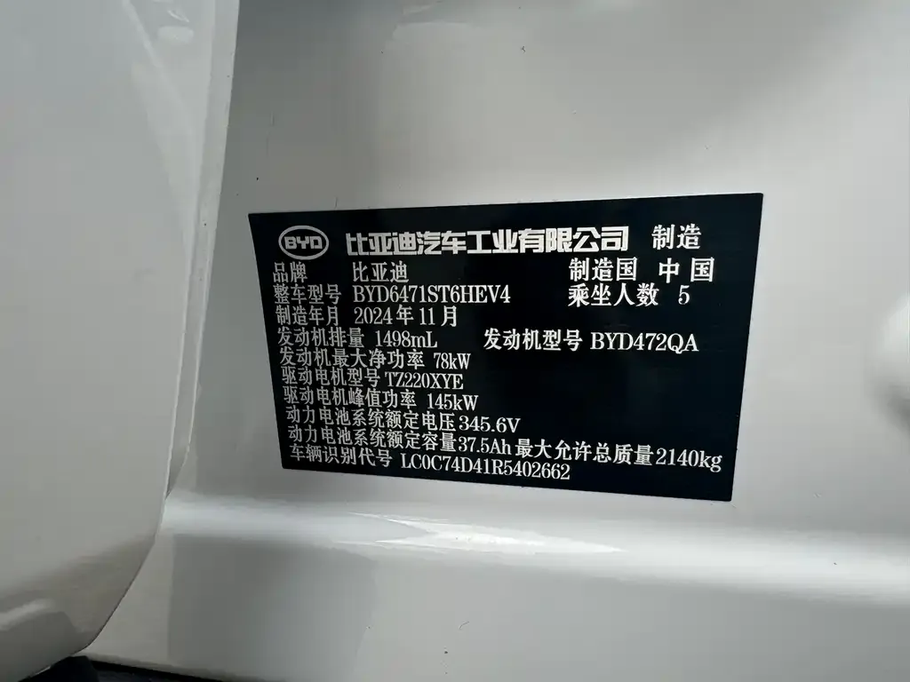 BYD Pro New Energy — фото 2