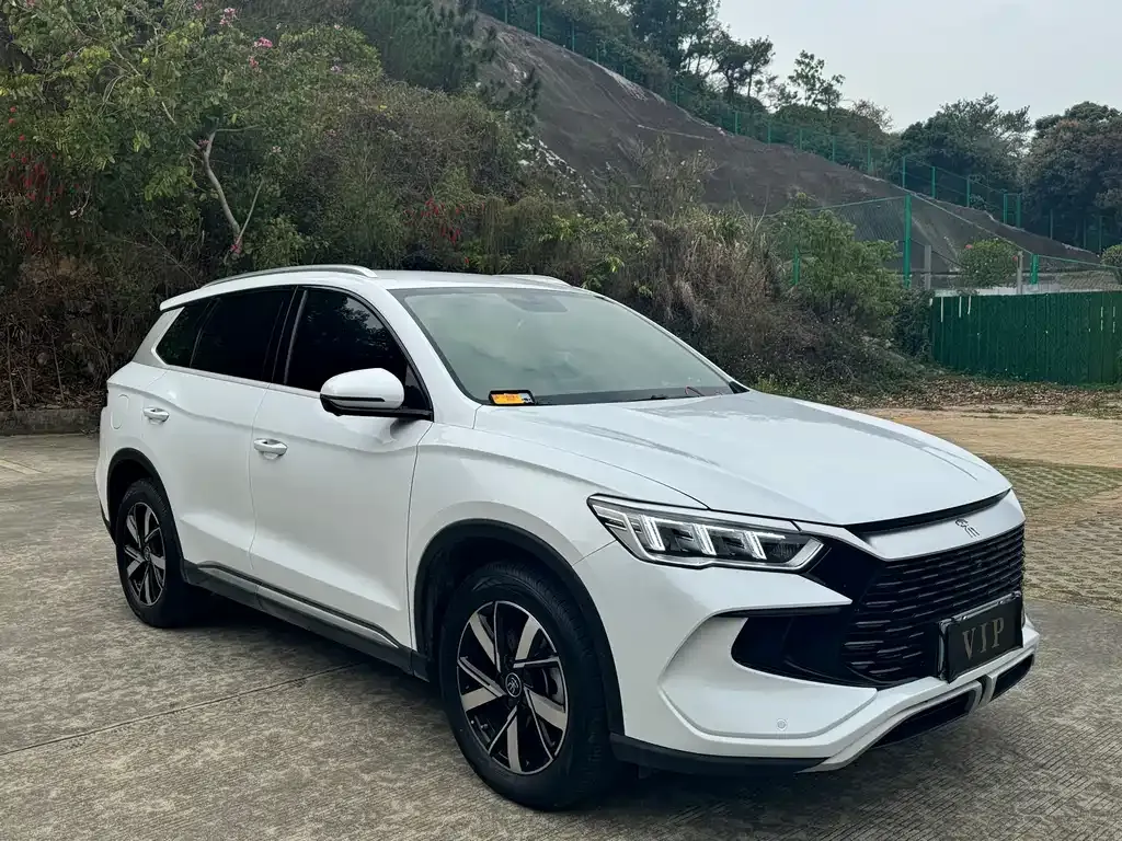BYD Pro New Energy — фото 7