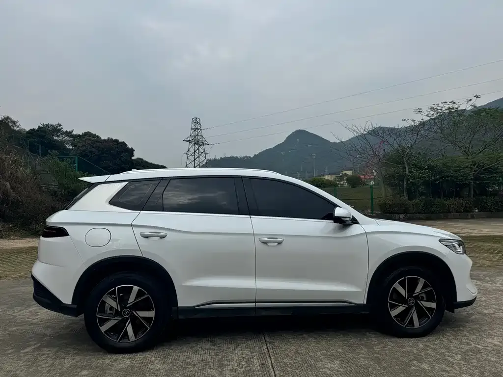 BYD Pro New Energy — фото 9
