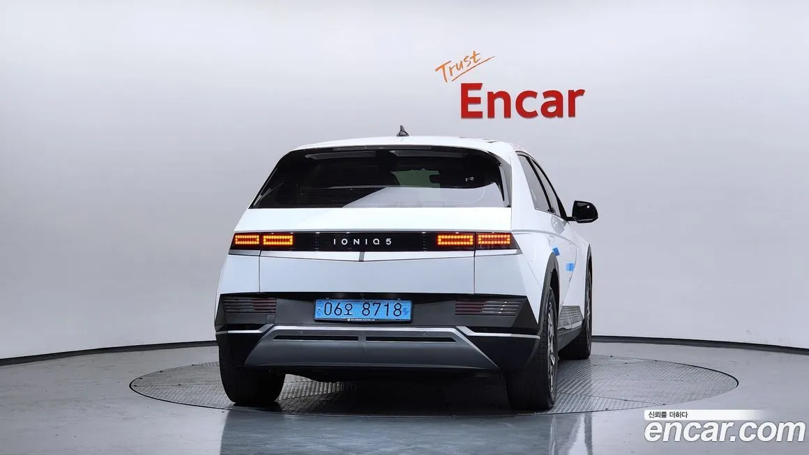 Hyundai Ioniq5 — фото 3