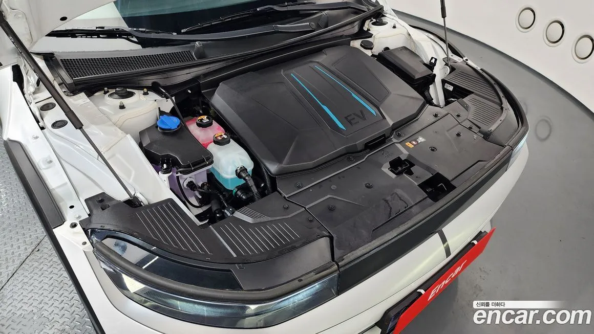Hyundai Ioniq5 — фото 10