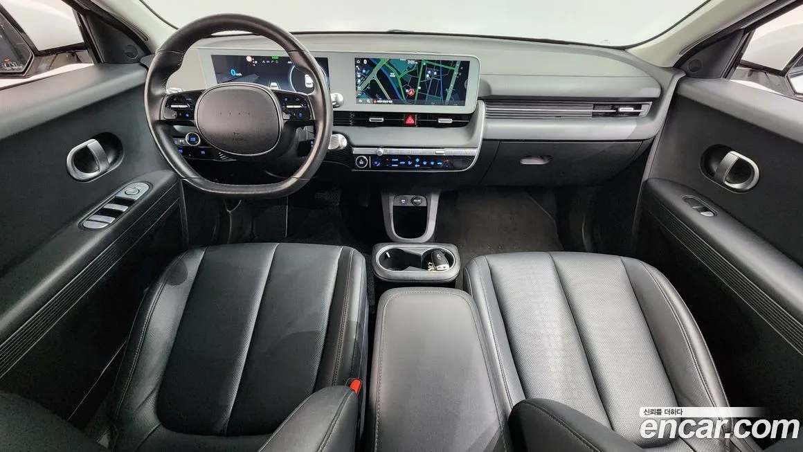 Hyundai Ioniq5 — фото 9