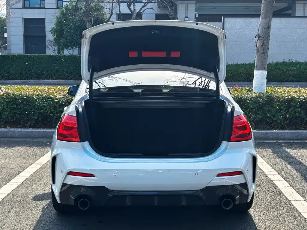 BMW 1 Series — фото 10