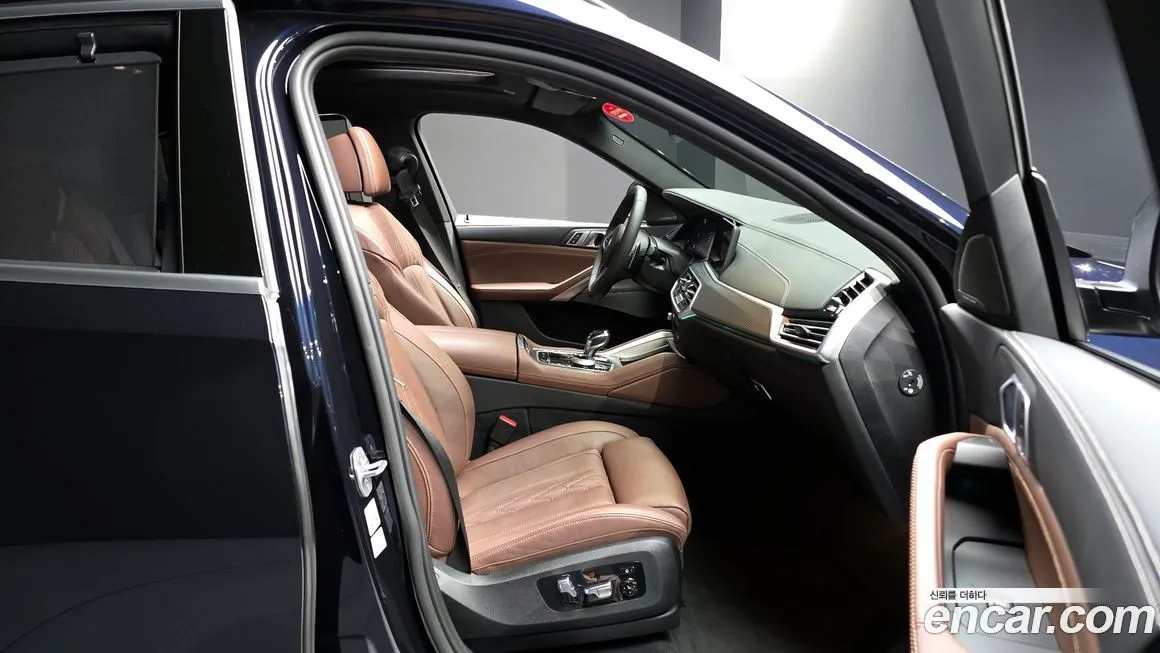 BMW X6 2023 из KR, фото 6