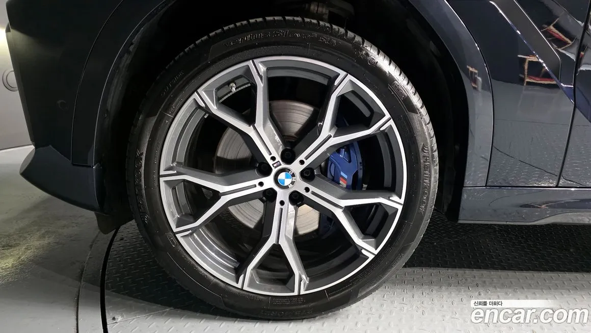 BMW X6 2023 из KR, фото 5