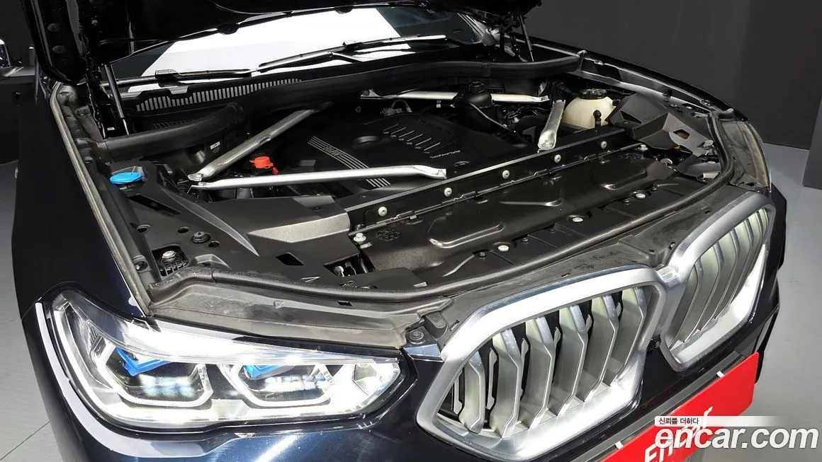 BMW X6 2023 из KR, фото 10