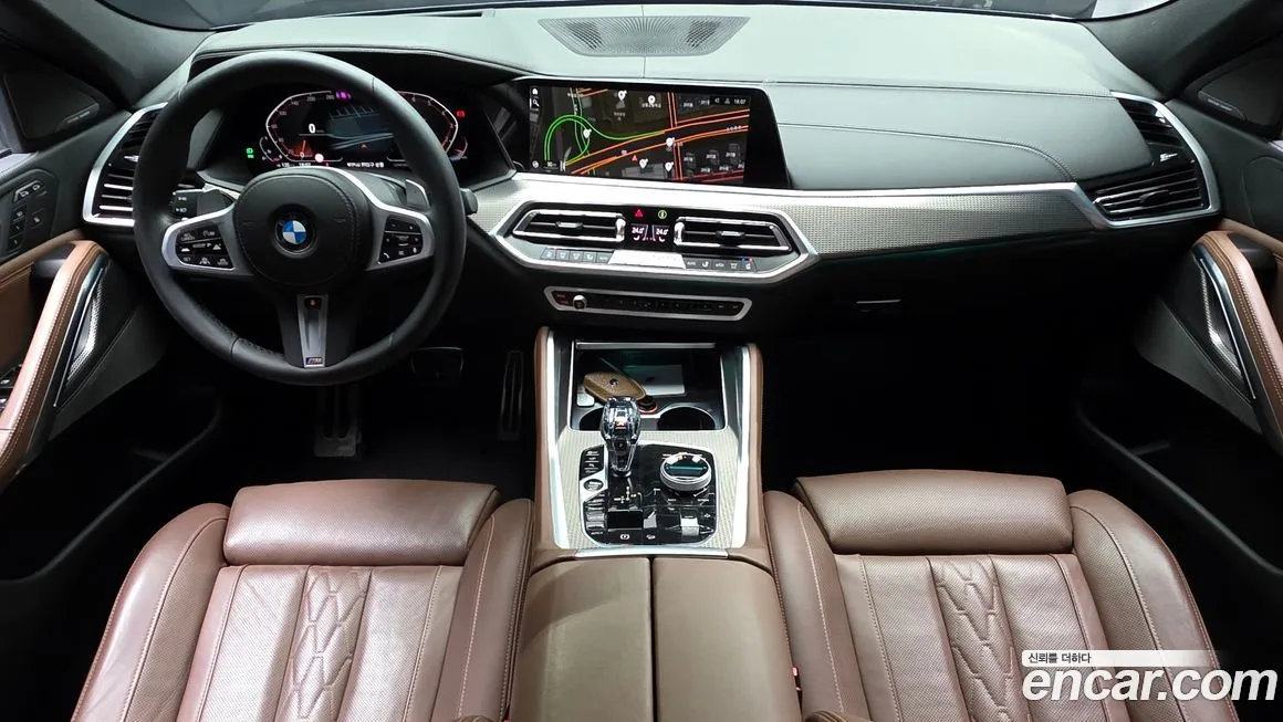 BMW X6 2023 из KR, фото 7