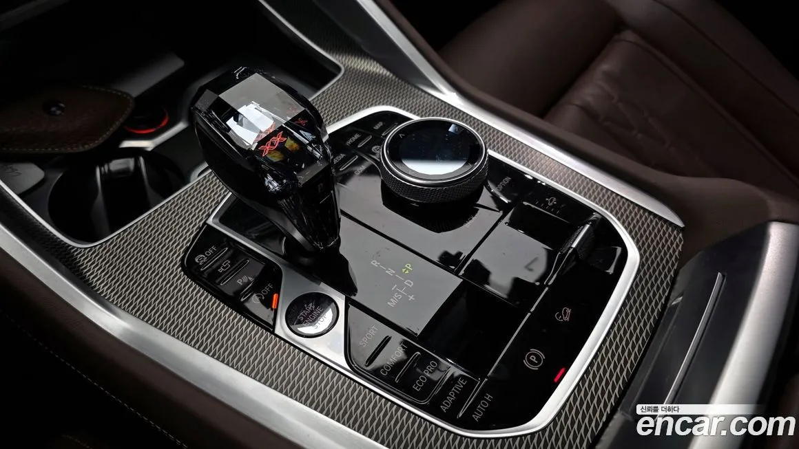 BMW X6 2023 из KR, фото 9