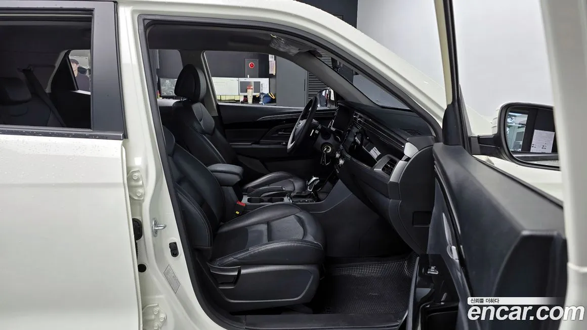 KG Mobility (Ssangyong) KORANDO 2024 из KR, фото 10
