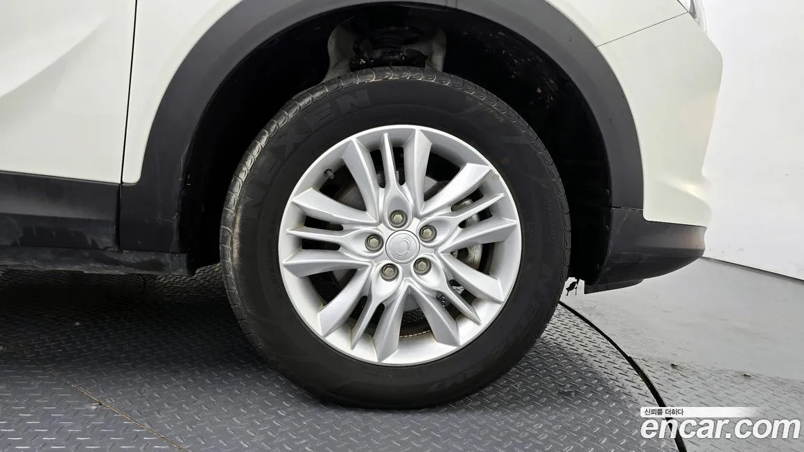 KG Mobility (Ssangyong) KORANDO 2024 из KR, фото 4