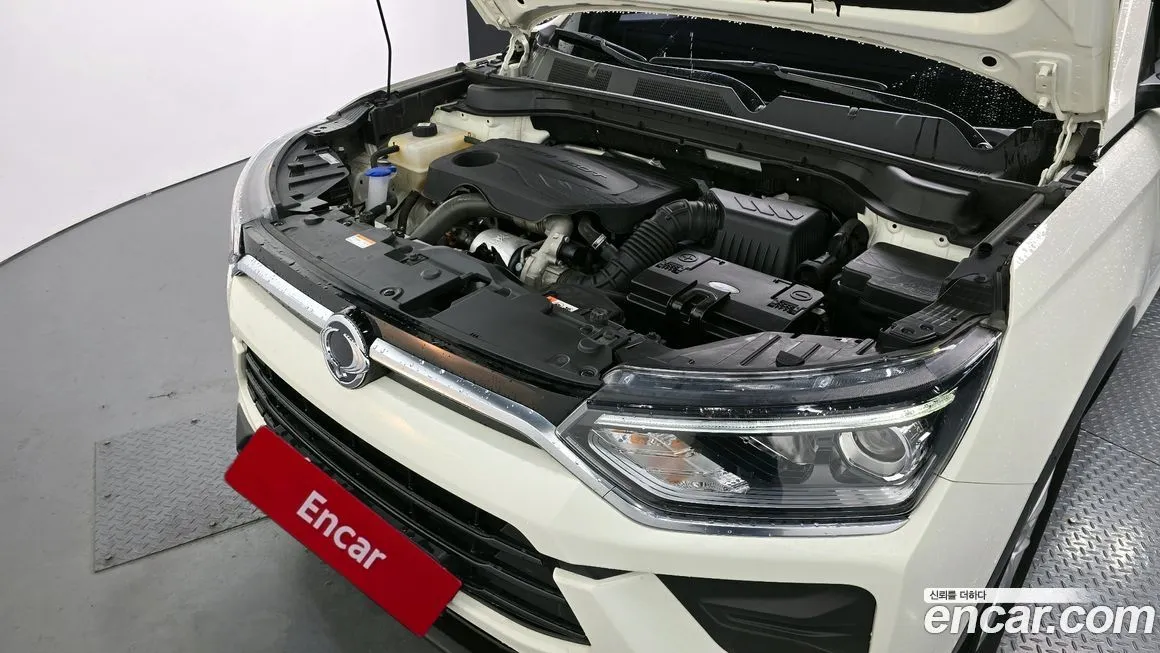 KG Mobility (Ssangyong) KORANDO 2024 из KR, фото 6