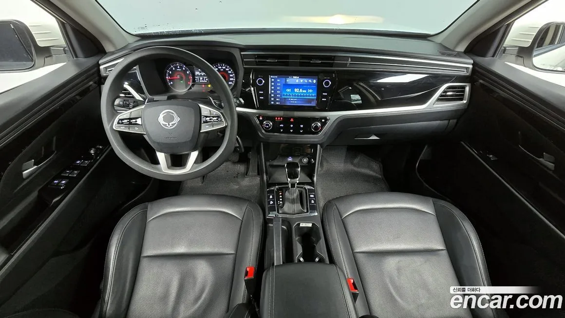 KG Mobility (Ssangyong) KORANDO 2024 из KR, фото 3