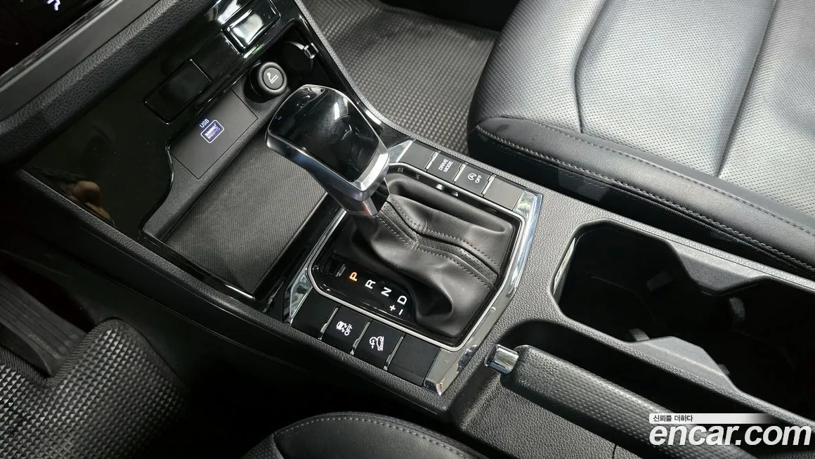 KG Mobility (Ssangyong) KORANDO 2024 из KR, фото 7