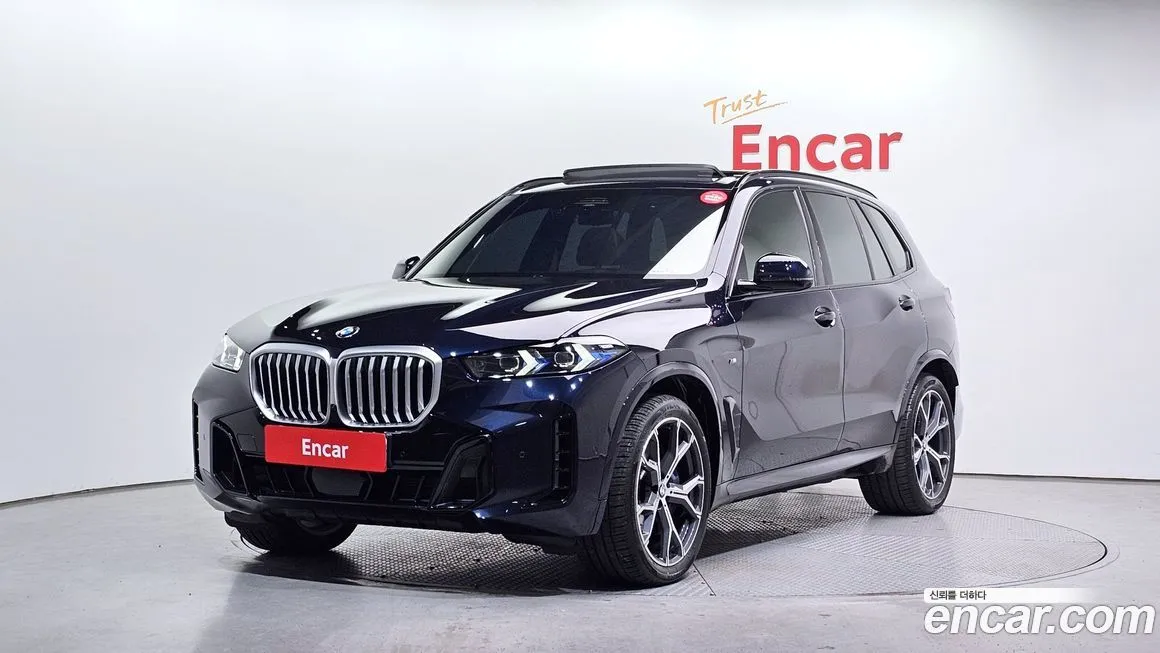 BMW X5 2025 из KR, фото 1