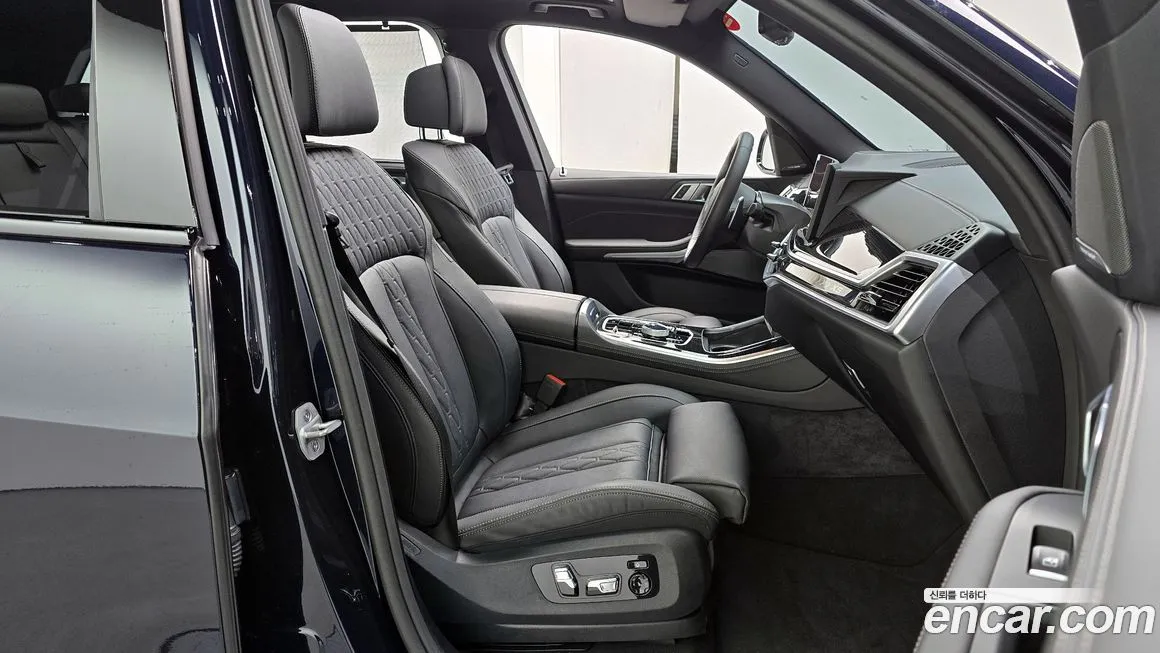 BMW X5 2025 из KR, фото 9