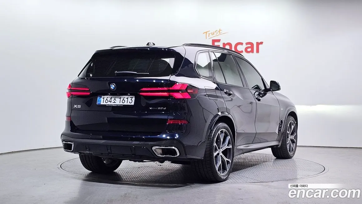 BMW X5 2025 из KR, фото 7