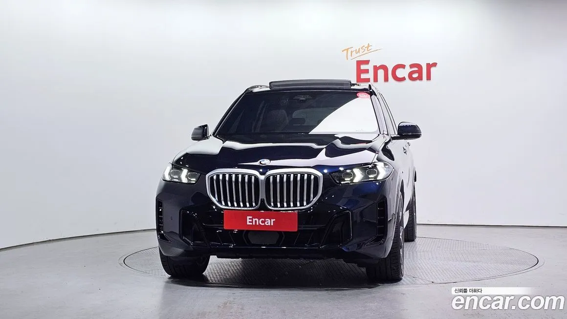 BMW X5 2025 из KR, фото 2