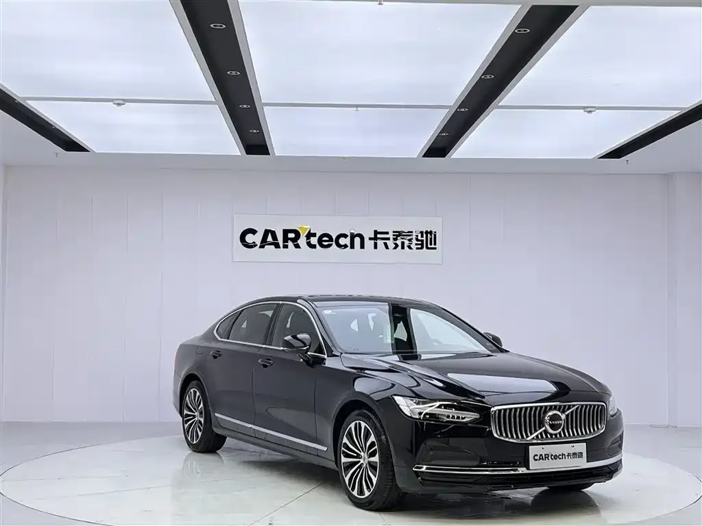 Volvo S90 — фото 7
