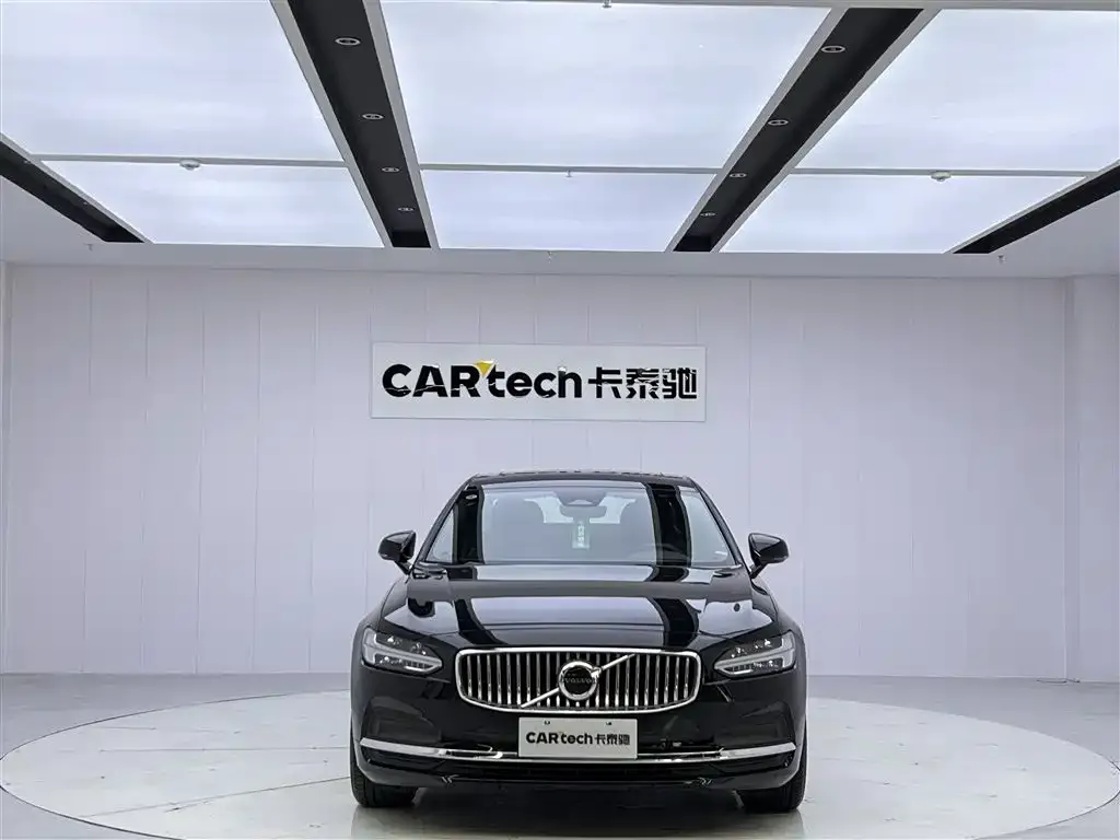 Volvo S90 — фото 2