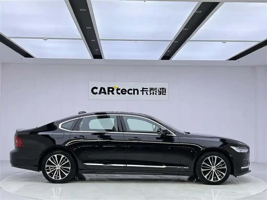 Volvo S90 — фото 5