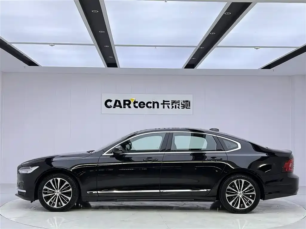 Volvo S90 — фото 6