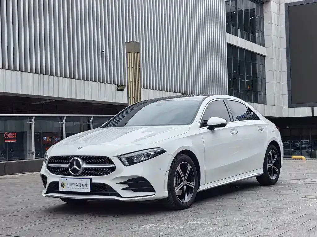 Mercedes-Benz A-Class — фото 3