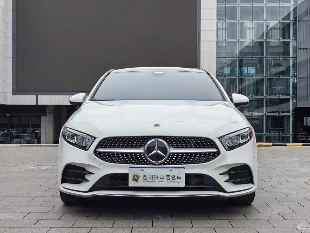 Mercedes-Benz A-Class — фото 6