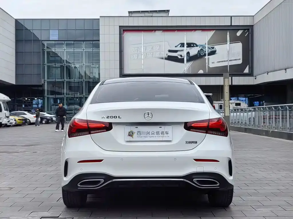 Mercedes-Benz A-Class — фото 5