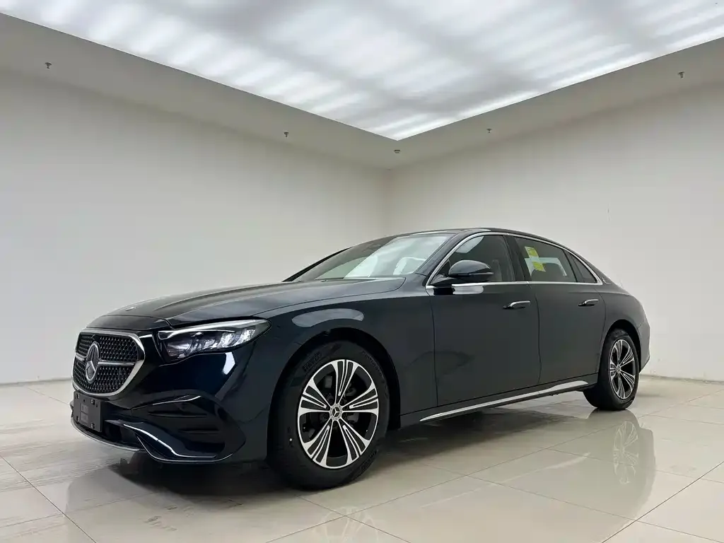 Mercedes-Benz E-Class 2026 из CN, фото 1