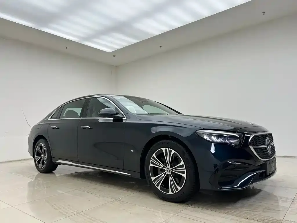 Mercedes-Benz E-Class 2026 из CN, фото 3