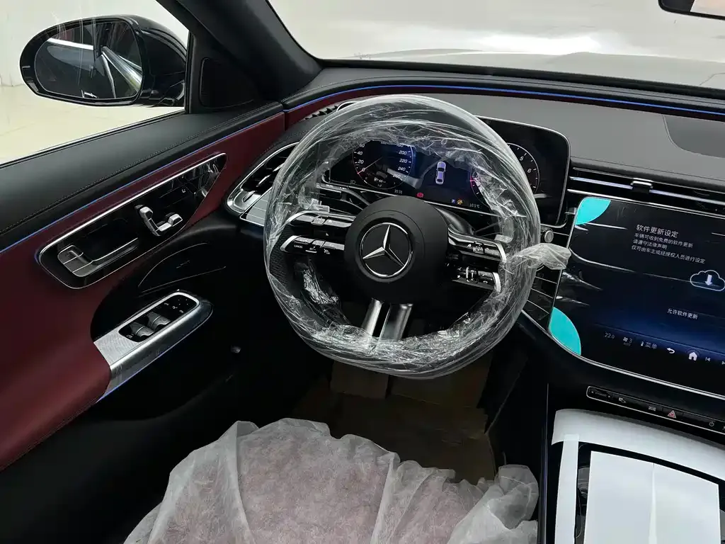 Mercedes-Benz E-Class 2026 из CN, фото 10