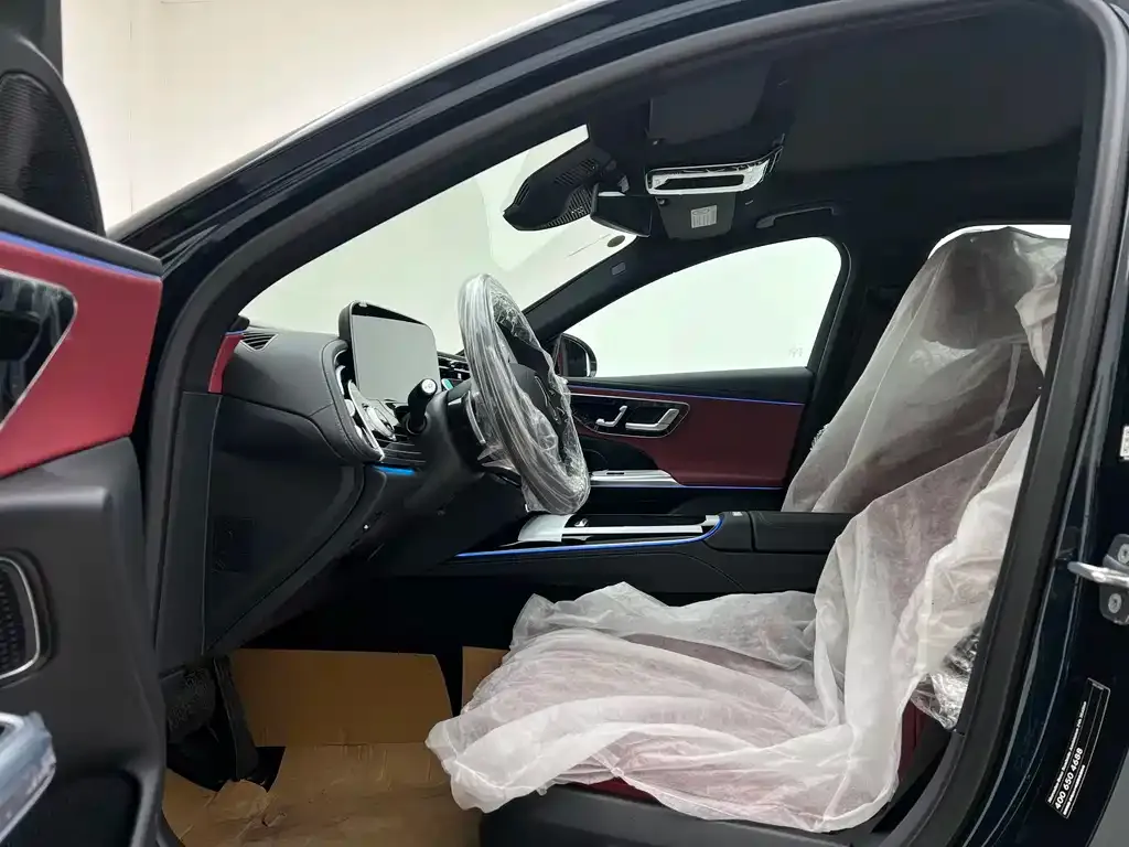 Mercedes-Benz E-Class 2026 из CN, фото 5
