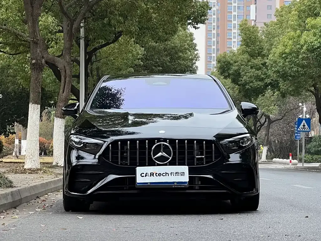 Mercedes-Benz A-Class AMG — фото 6