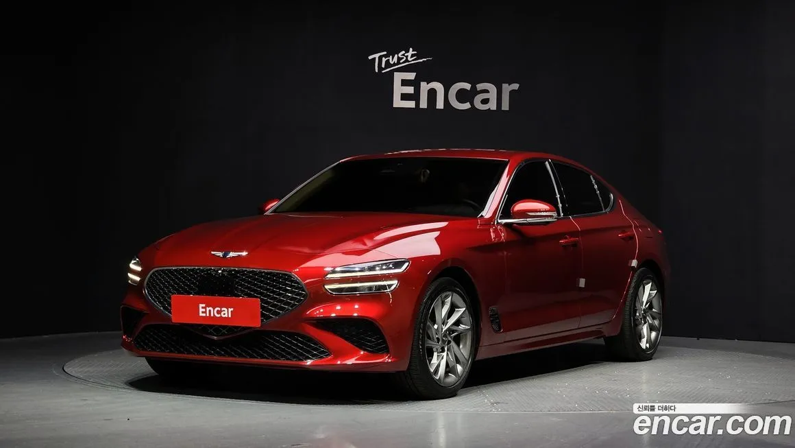Genesis G70