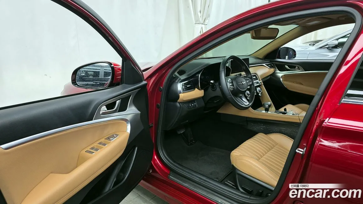 Genesis G70 2021 из KR, фото 10