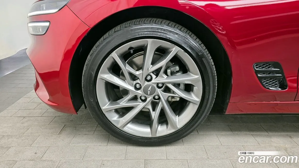 Genesis G70 2021 из KR, фото 8