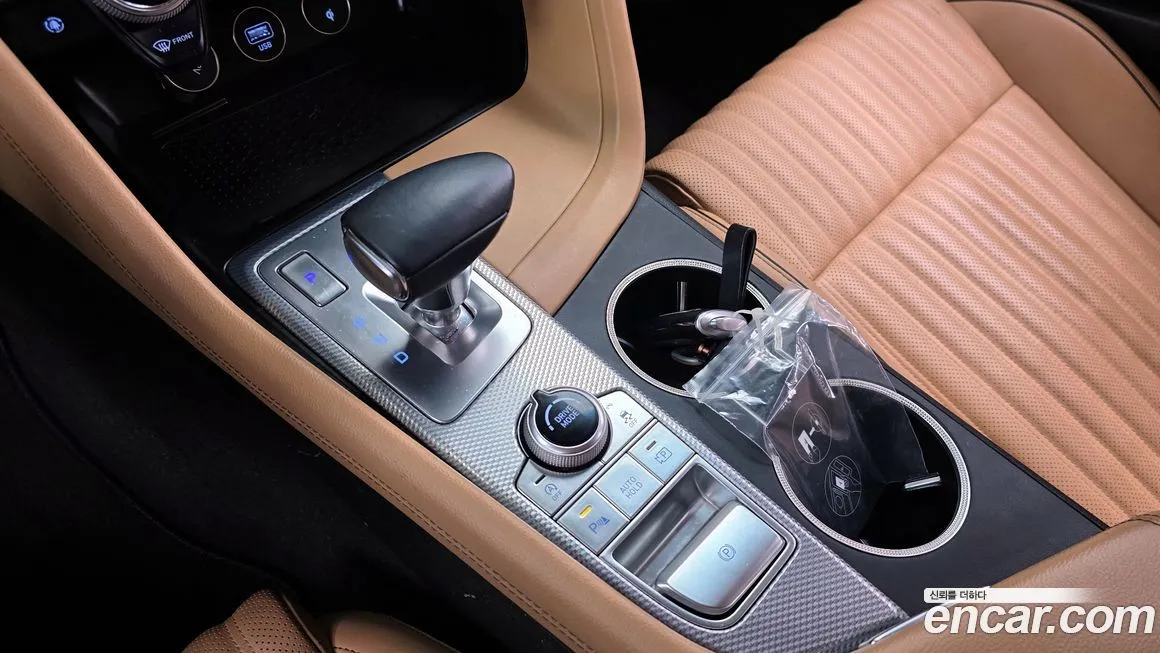 Genesis G70 2021 из KR, фото 9