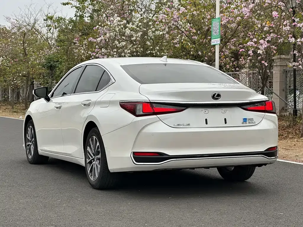 Lexus ES 2023 из CN, фото 9