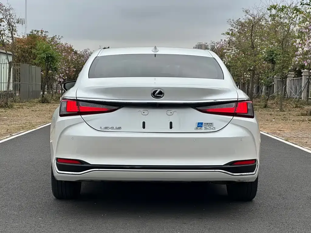 Lexus ES 2023 из CN, фото 7