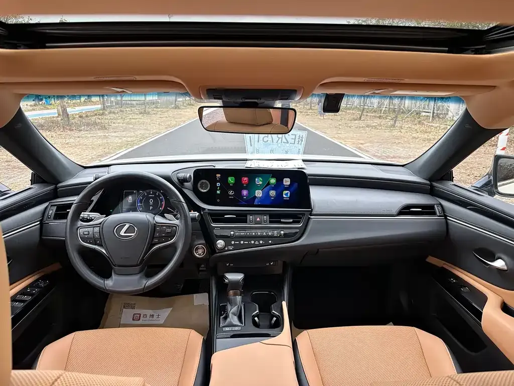 Lexus ES 2023 из CN, фото 4