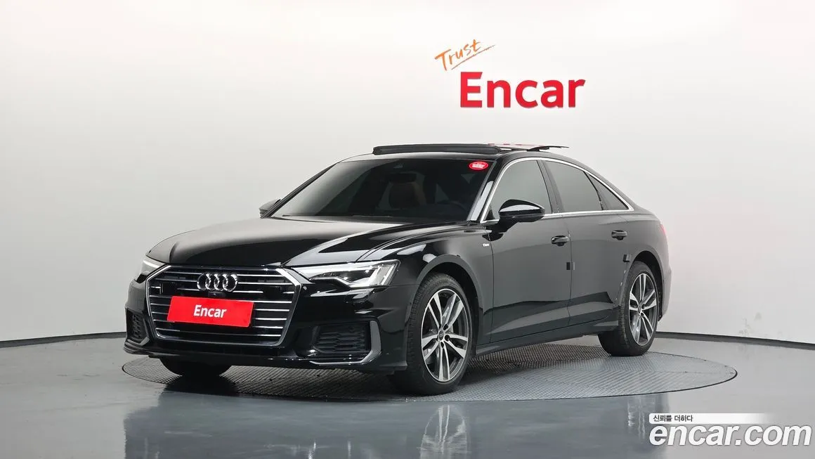 Audi A6 — фото 1