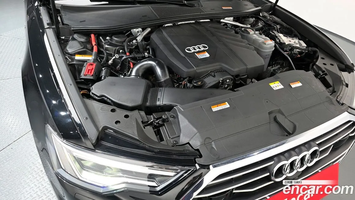 Audi A6 — фото 10