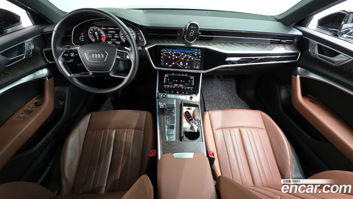 Audi A6 — фото 5