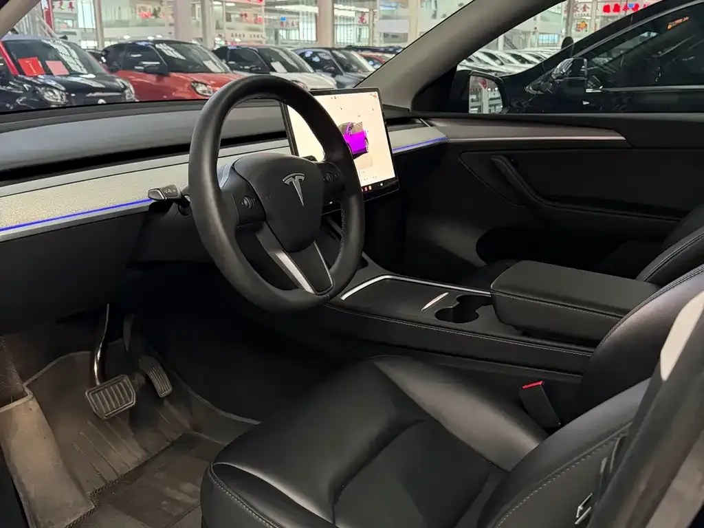 Tesla Model Y 2024 из CN, фото 3