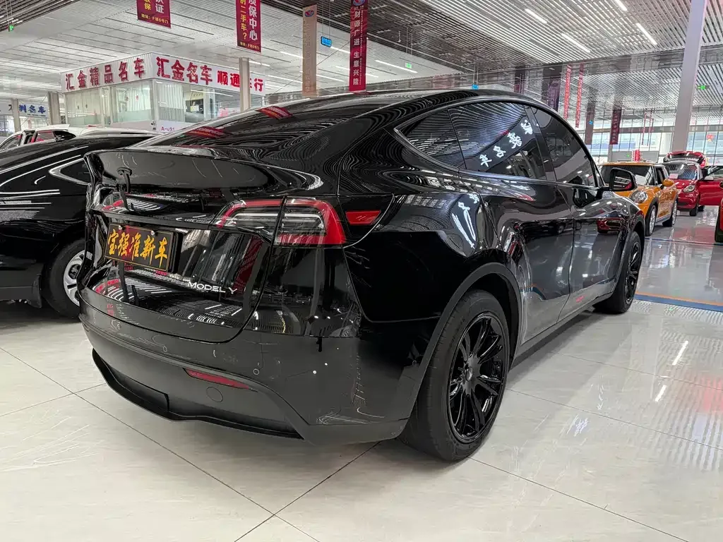 Tesla Model Y 2024 из CN, фото 7
