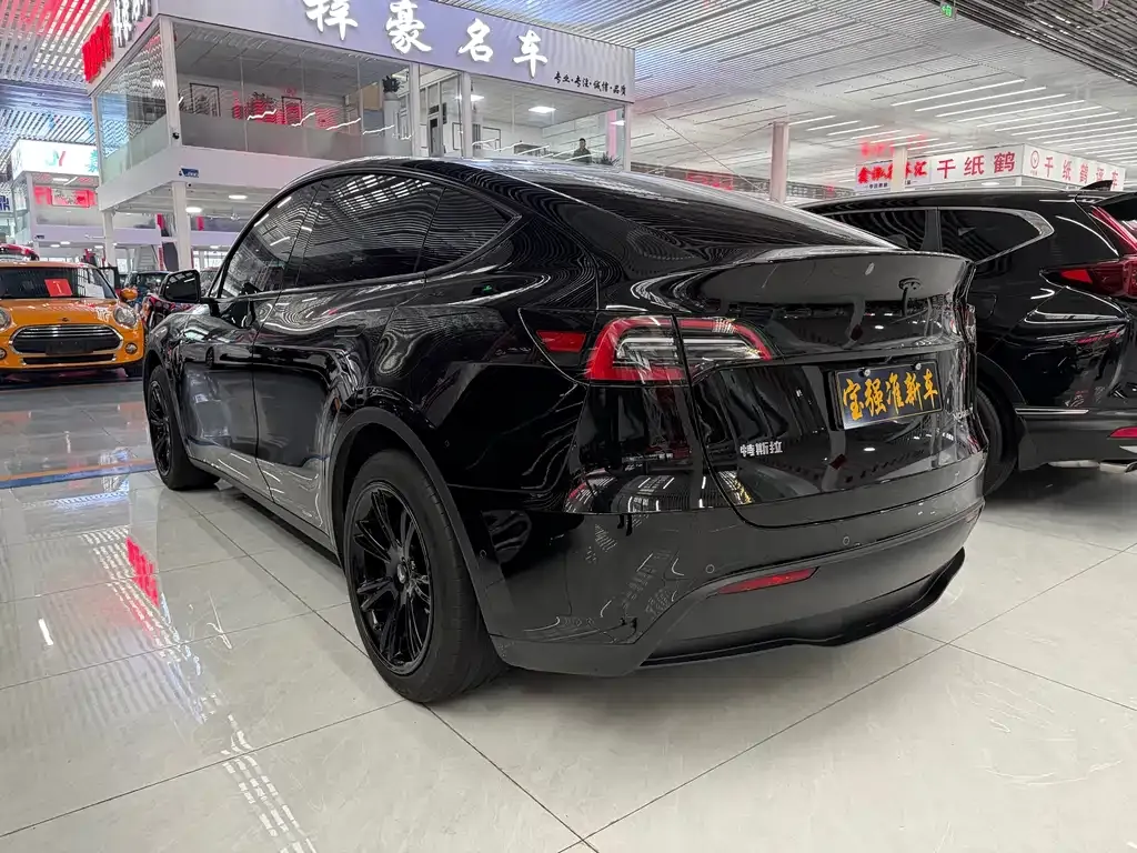 Tesla Model Y 2024 из CN, фото 5