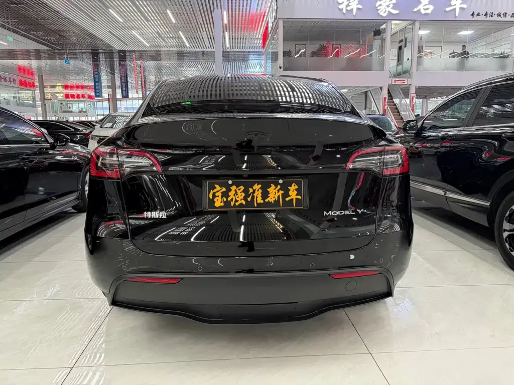 Tesla Model Y 2024 из CN, фото 8